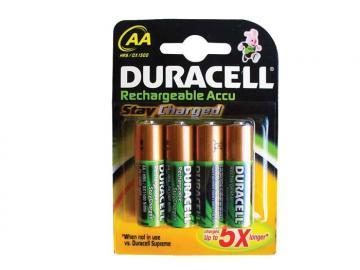 Acumulatori Duracell AAA 800 mAh, 4 buc/set - Pret | Preturi Acumulatori Duracell AAA 800 mAh, 4 buc/set