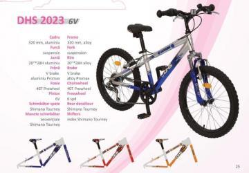 Bicicleta DHS-2023 - Pret | Preturi Bicicleta DHS-2023