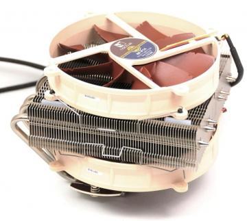 CPU Cooler NOCTUA NH-C14, LGA1366/1156/1155/775 &amp; AM2+/AM3+/FM1, CU+AL, 2x 14cm, C-Type top-flow design - Pret | Preturi CPU Cooler NOCTUA NH-C14, LGA1366/1156/1155/775 &amp; AM2+/AM3+/FM1, CU+AL, 2x 14cm, C-Type top-flow design