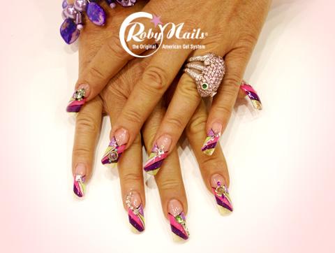 CURS NAIL ART - Pret | Preturi CURS NAIL ART