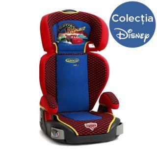 Graco Scaun auto Junior Maxi Plus Cars - Pret | Preturi Graco Scaun auto Junior Maxi Plus Cars