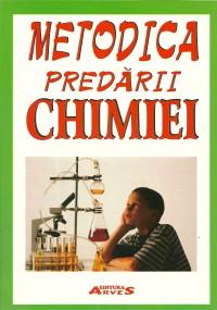 Metodica predarii chimiei - Pret | Preturi Metodica predarii chimiei