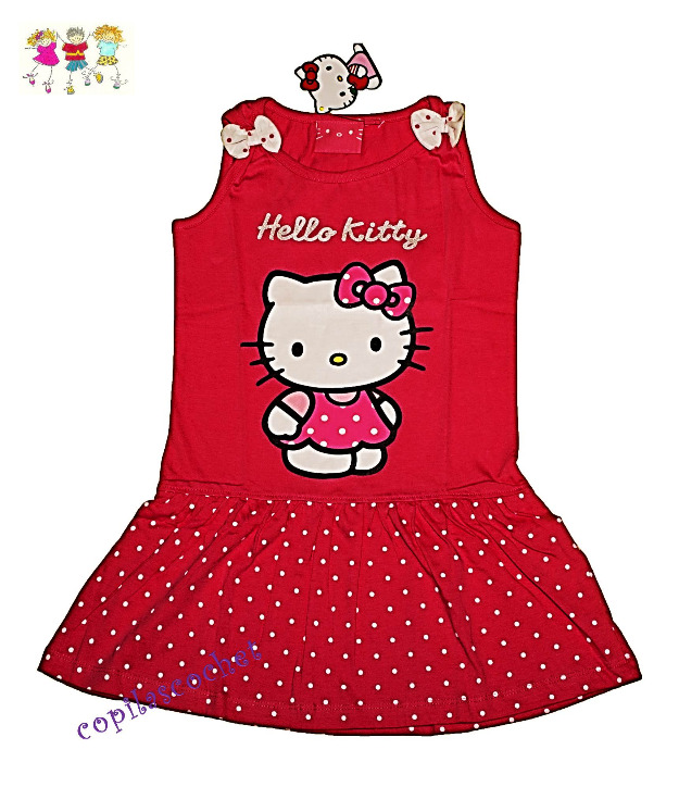 Rochita copii Hello Kitty - Pret | Preturi Rochita copii Hello Kitty