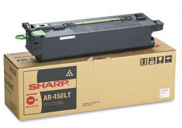 Toner negru pentru AR/P350/450/M350/450, 27.000pg, AR-450LT, Sharp - Pret | Preturi Toner negru pentru AR/P350/450/M350/450, 27.000pg, AR-450LT, Sharp