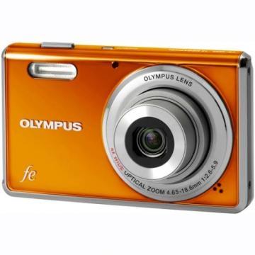 Aparat foto digital Olympus FE-4000 Orange - Pret | Preturi Aparat foto digital Olympus FE-4000 Orange