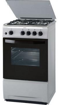 Aragazuri - Zanussi ZCG 550GW1-S 4 arzatoare gaz 50 cm - Pret | Preturi Aragazuri - Zanussi ZCG 550GW1-S 4 arzatoare gaz 50 cm