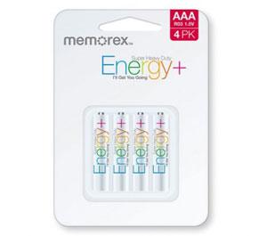 Baterie Memorex SHD 1.5V AAA-R3, blister - Pret | Preturi Baterie Memorex SHD 1.5V AAA-R3, blister