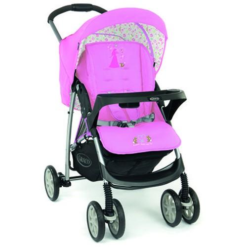 Carucior Mirage + TS Princess Toddler - Pret | Preturi Carucior Mirage + TS Princess Toddler