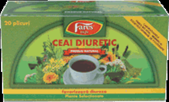Ceai diuretic - Pret | Preturi Ceai diuretic