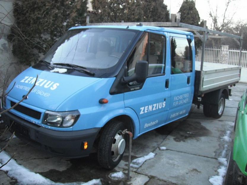 Ford transit doka - Pret | Preturi Ford transit doka