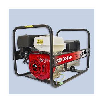 Generator WAGT 200 DC HSB - Pret | Preturi Generator WAGT 200 DC HSB