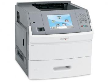 Imprimanta laser alb-negru LEXMARK T656DNE - Pret | Preturi Imprimanta laser alb-negru LEXMARK T656DNE