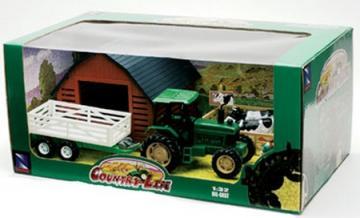 New Ray Country Life Playset 1 la 32 - Pret | Preturi New Ray Country Life Playset 1 la 32