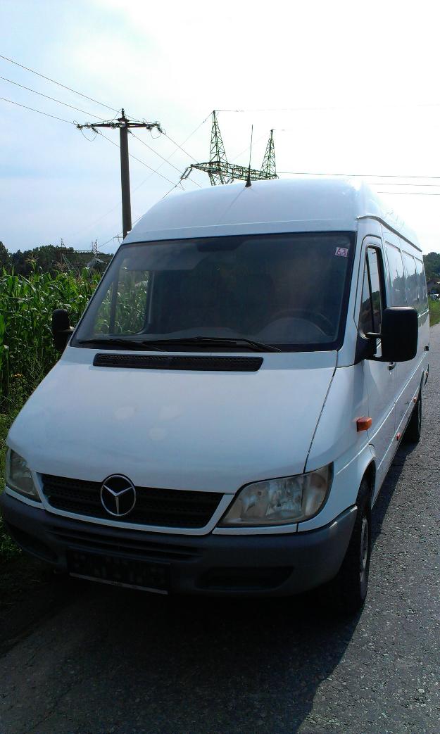 vand Mercedes Sprinter 311 CDi - Pitesti Arges - Pret | Preturi vand Mercedes Sprinter 311 CDi - Pitesti Arges