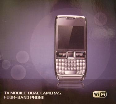 vand Nokia E71 Replik Dualsim WiFi - Pret | Preturi vand Nokia E71 Replik Dualsim WiFi