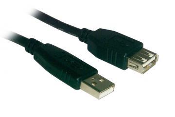 BELKIN extensie USB 1.8 m - Pret | Preturi BELKIN extensie USB 1.8 m