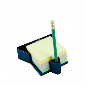 Cub autoadeziv cu suport, 76 x 76 mm, 400 file, HOPAX - 4 culori pastel - Pret | Preturi Cub autoadeziv cu suport, 76 x 76 mm, 400 file, HOPAX - 4 culori pastel