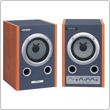 EDIROL MA 7A - Pereche de micro monitoare stereo - Pret | Preturi EDIROL MA 7A - Pereche de micro monitoare stereo