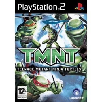 Joc PS2 Teenage Mutant Ninja Turtles - Pret | Preturi Joc PS2 Teenage Mutant Ninja Turtles