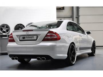 Mercedes CLK W209 Spoiler Spate PR - Pret | Preturi Mercedes CLK W209 Spoiler Spate PR