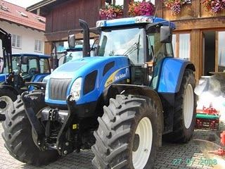 Oferta tractor New Holland TVT 190 2005 190CP vanzare second hand - Pret | Preturi Oferta tractor New Holland TVT 190 2005 190CP vanzare second hand