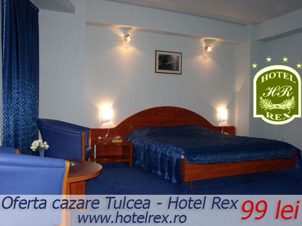 Oferte cazare Tulcea Hotel Rex - Pret | Preturi Oferte cazare Tulcea Hotel Rex