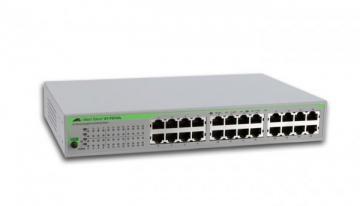 SWITCH 24 PORT FAST ETHERNET, UNMANAGED, LAYER2, ECO, ALLIED AT-FS724L-50 - Pret | Preturi SWITCH 24 PORT FAST ETHERNET, UNMANAGED, LAYER2, ECO, ALLIED AT-FS724L-50