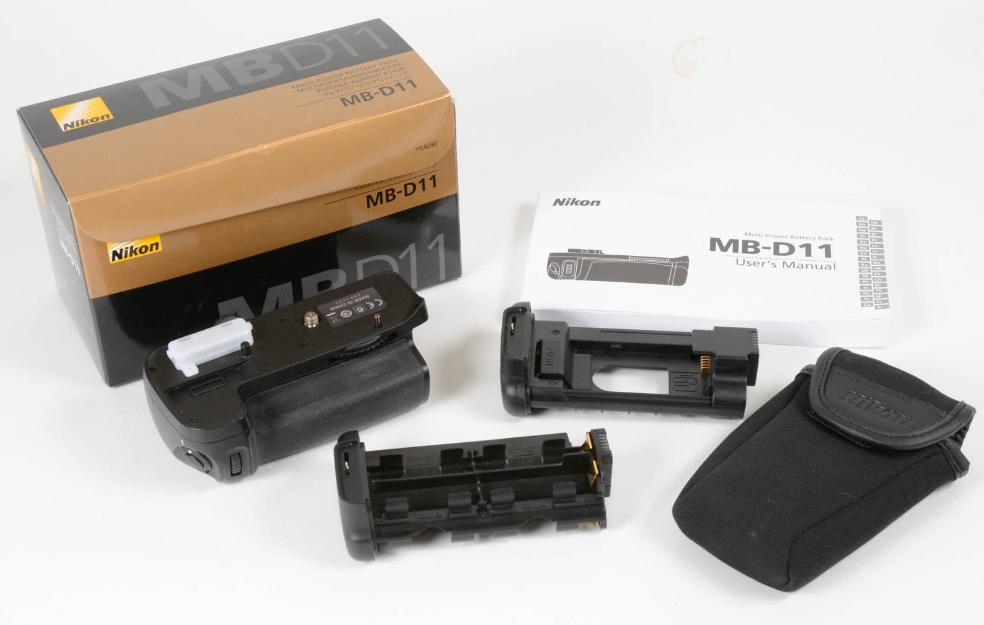 Vand Grip original MB-D11 Nikon D7000 - Pret | Preturi Vand Grip original MB-D11 Nikon D7000