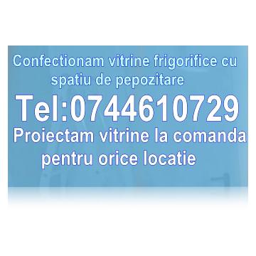 Vitrine frigorifice si mobilier frigorific - Pret | Preturi Vitrine frigorifice si mobilier frigorific