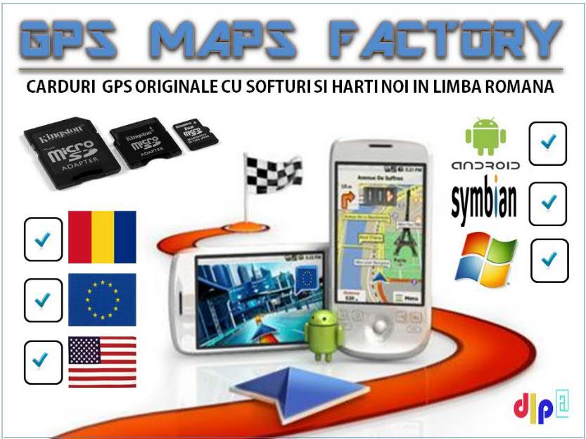 Carduri  micro/sd gps originale cu softuri si harti pentru garmin ,    android , symbian , - Pret | Preturi Carduri  micro/sd gps originale cu softuri si harti pentru garmin ,    android , symbian ,