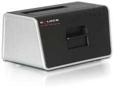 Dockingstation Delock SATA HDD &gt; USB2.0 / eSATA, 61678 - Pret | Preturi Dockingstation Delock SATA HDD &gt; USB2.0 / eSATA, 61678