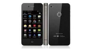IPhone 4S Dual Sim W007 Android - Pret | Preturi IPhone 4S Dual Sim W007 Android