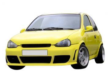 Opel Corsa B Spoiler Fata GTR - Pret | Preturi Opel Corsa B Spoiler Fata GTR