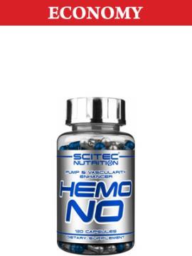 Scitec Nutrition - Hemo NO 120 caps - Pret | Preturi Scitec Nutrition - Hemo NO 120 caps