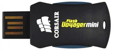 Stick memorie USB CORSAIR Voyager Mini Ultra Compact 8GB - Pret | Preturi Stick memorie USB CORSAIR Voyager Mini Ultra Compact 8GB
