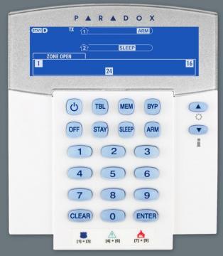 Tastatura Paradox K37 - Pret | Preturi Tastatura Paradox K37