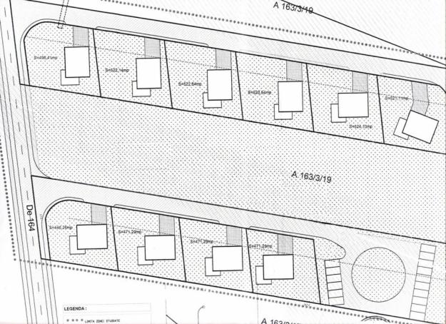 Vand parcele teren constructie supraf. 500mp, P.U.Z., la 250 m de ocolitoarea Sacelelui - Pret | Preturi Vand parcele teren constructie supraf. 500mp, P.U.Z., la 250 m de ocolitoarea Sacelelui