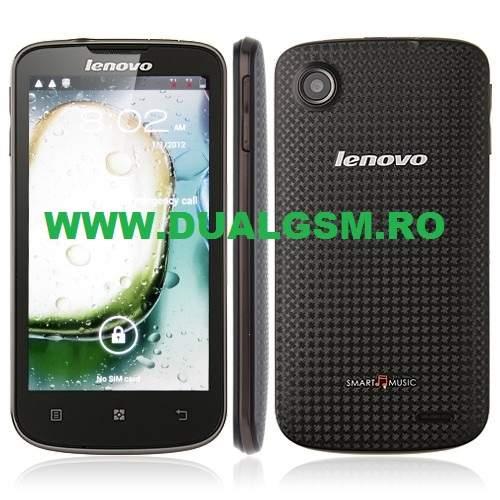 Vand telefon lenovo a800 dual sim cu android - Pret | Preturi Vand telefon lenovo a800 dual sim cu android