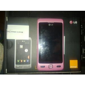 Vand Vand telefon LG KP501 - Cookie - Pret | Preturi Vand Vand telefon LG KP501 - Cookie