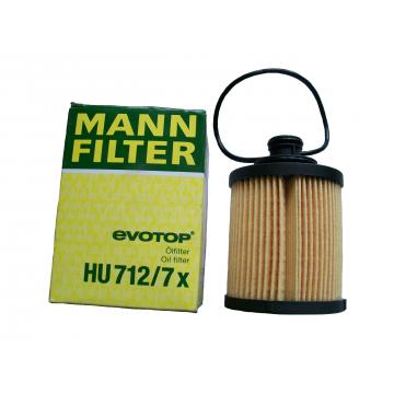 Filtru ulei MANN-Filter - Pret | Preturi Filtru ulei MANN-Filter