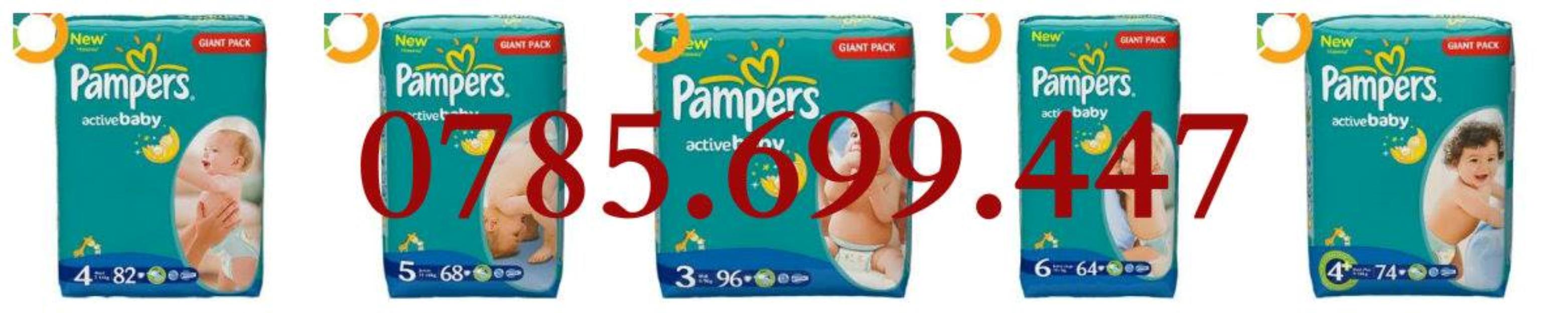 Pampers gp - Pret | Preturi Pampers gp