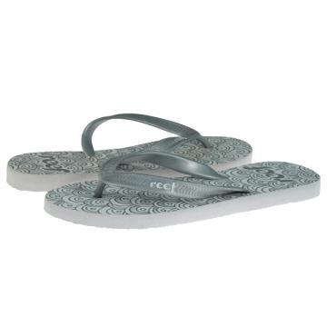 Slapi dama Reef white-grey - Pret | Preturi Slapi dama Reef white-grey