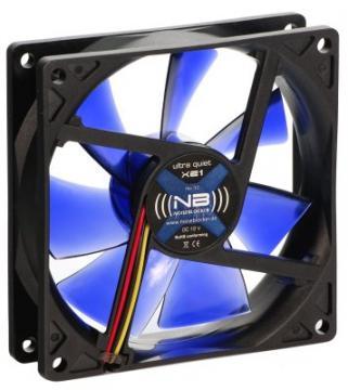 Ventilator PC Noiseblocker Blacksilent L-XE1R - Pret | Preturi Ventilator PC Noiseblocker Blacksilent L-XE1R