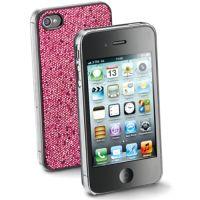 Accesoriu Cellularline Husa Glitter Fucsia pentru iPhone 4S - Pret | Preturi Accesoriu Cellularline Husa Glitter Fucsia pentru iPhone 4S