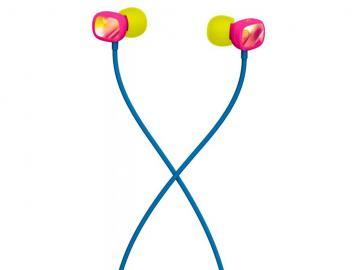 Casti earphone ULTIMATE EARS 100, cu fir, 16Ohmi, 20 - 20000 Hz, 105 dB, roz/blue, Logitech (985-000237) - Pret | Preturi Casti earphone ULTIMATE EARS 100, cu fir, 16Ohmi, 20 - 20000 Hz, 105 dB, roz/blue, Logitech (985-000237)