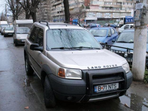 Landrover Freelander 2.0 TDI - Pret | Preturi Landrover Freelander 2.0 TDI