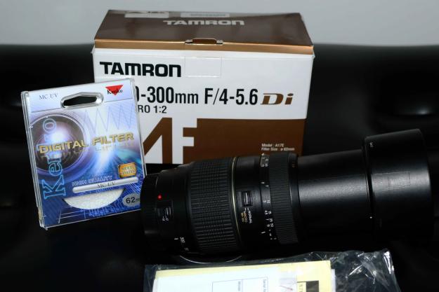Obiectiv montura Canon, Tamron Af70-300mm F/4-5.6 LD macro 1:2 - Pret | Preturi Obiectiv montura Canon, Tamron Af70-300mm F/4-5.6 LD macro 1:2