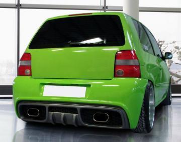 VW Lupo 6X Spoiler Spate RX - Pret | Preturi VW Lupo 6X Spoiler Spate RX