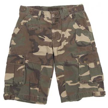 Bermude Combo Camuflaj Woodland - Pret | Preturi Bermude Combo Camuflaj Woodland