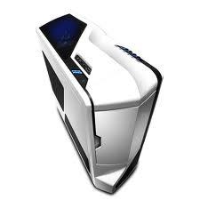 Carcasa NZXT Phantom White fara sursa PHAN-001WT - Pret | Preturi Carcasa NZXT Phantom White fara sursa PHAN-001WT